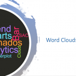 Word Clouds – Adding Color to SAP Analytic Cloud Stories